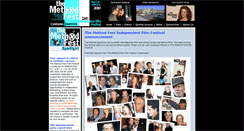Desktop Screenshot of methodfest.com