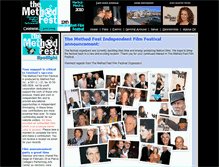 Tablet Screenshot of methodfest.com